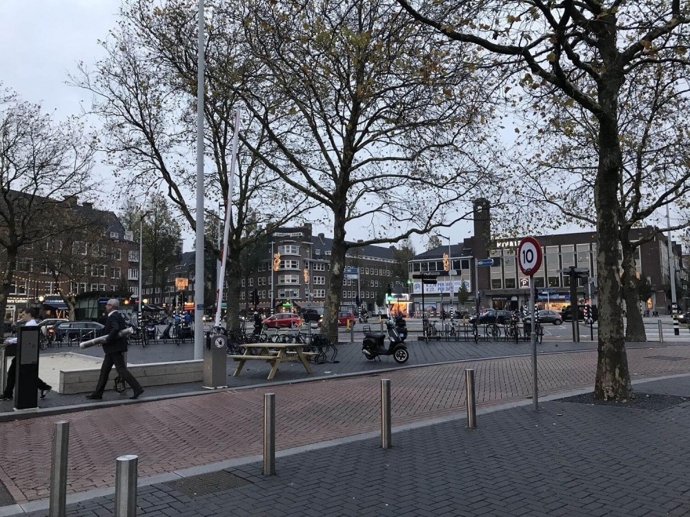 阿姆斯特丹水处理展-欧漾淨水